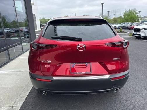 2025 Mazda CX-30 Preferred