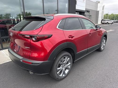 2025 Mazda CX-30 Preferred