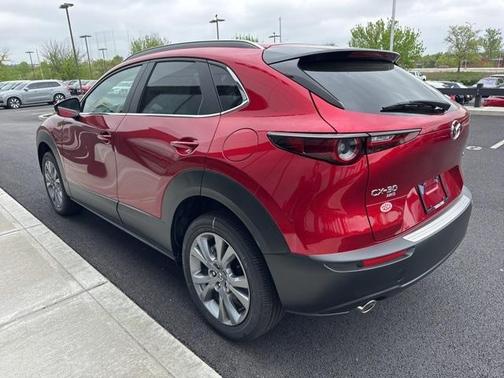 2025 Mazda CX-30 Preferred