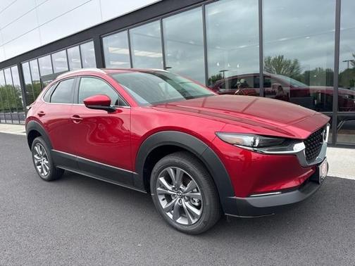 2025 Mazda CX-30 Preferred