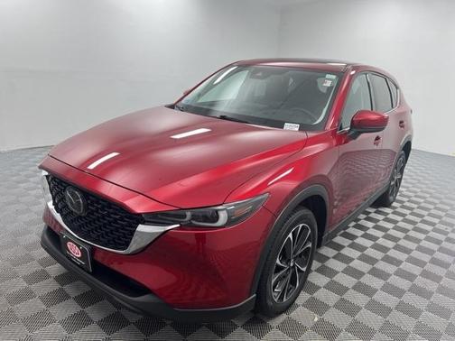 2022 Mazda CX-5 2.5 S Premium Plus Package