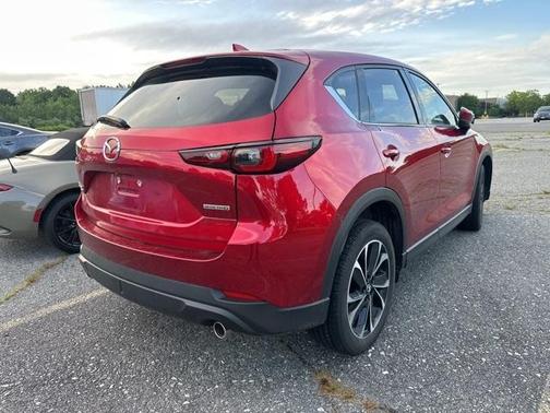 2022 Mazda CX-5 2.5 S Premium Plus Package