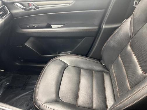 2022 Mazda CX-5 2.5 S Premium Plus Package