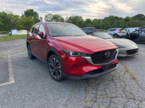 2022 Mazda CX-5 2.5 S Premium Plus Package