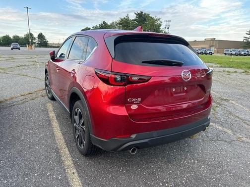 2022 Mazda CX-5 2.5 S Premium Plus Package
