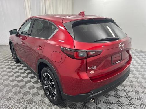 2022 Mazda CX-5 2.5 S Premium Plus Package