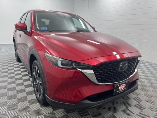 2022 Mazda CX-5 2.5 S Premium Plus Package