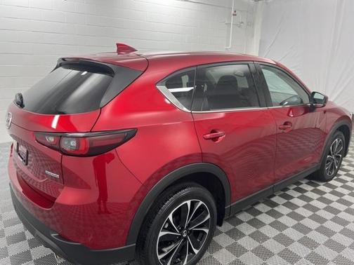 2022 Mazda CX-5 2.5 S Premium Plus Package