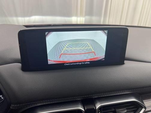 2022 Mazda CX-5 2.5 S Premium Plus Package