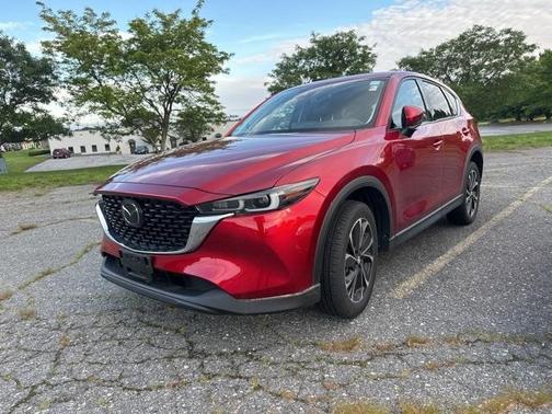 2022 Mazda CX-5 2.5 S Premium Plus Package