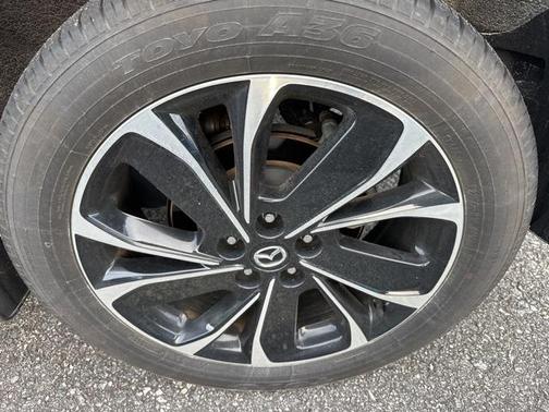 2022 Mazda CX-5 2.5 S Premium Plus Package