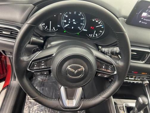 2022 Mazda CX-5 2.5 S Premium Plus Package