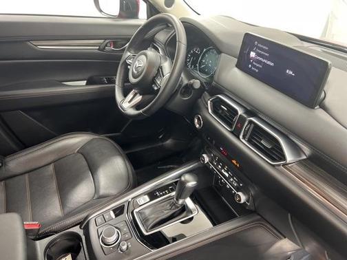 2022 Mazda CX-5 2.5 S Premium Plus Package
