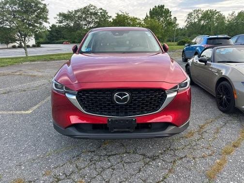 2022 Mazda CX-5 2.5 S Premium Plus Package