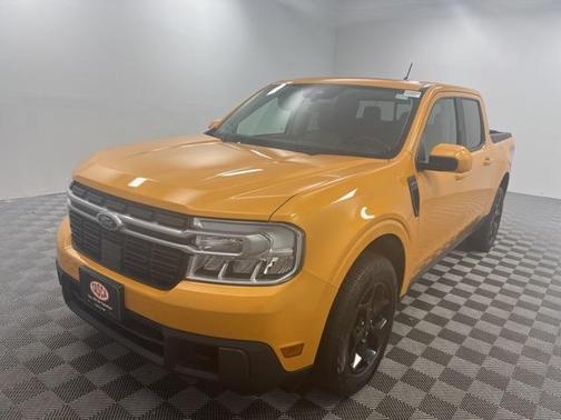 2022 Ford Maverick Lariat