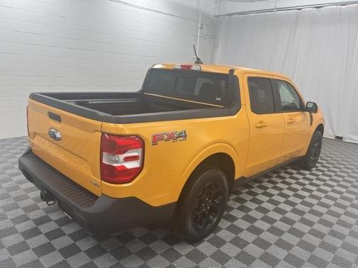 2022 Ford Maverick Lariat