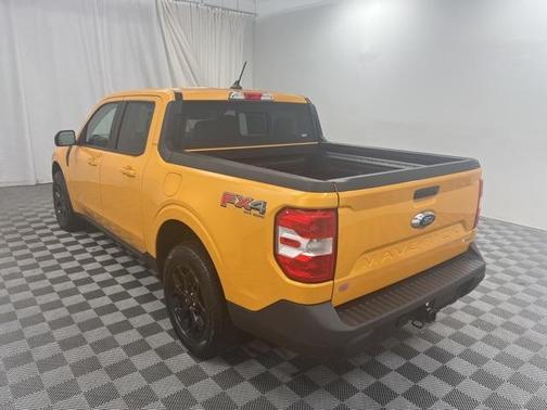 2022 Ford Maverick Lariat
