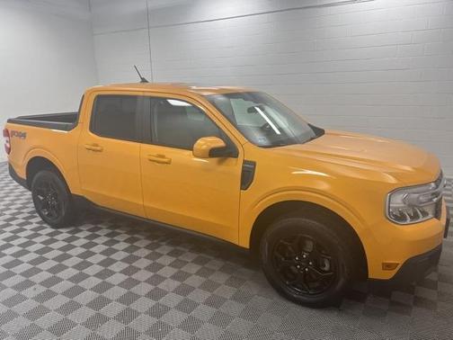 2022 Ford Maverick Lariat