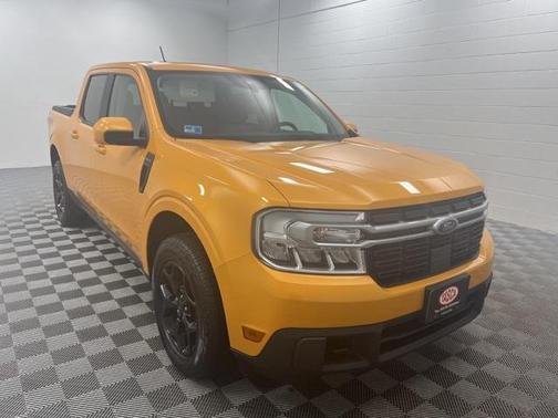 2022 Ford Maverick Lariat