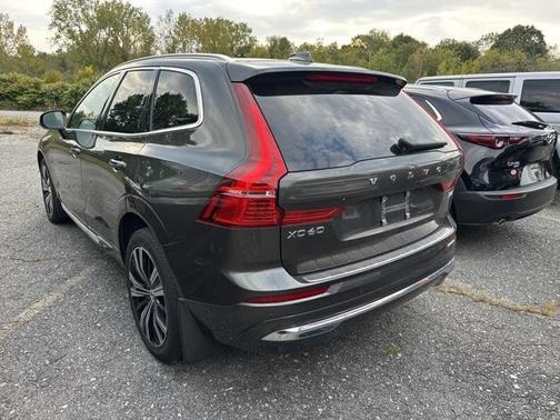 2022 Volvo XC60 B6 Inscription