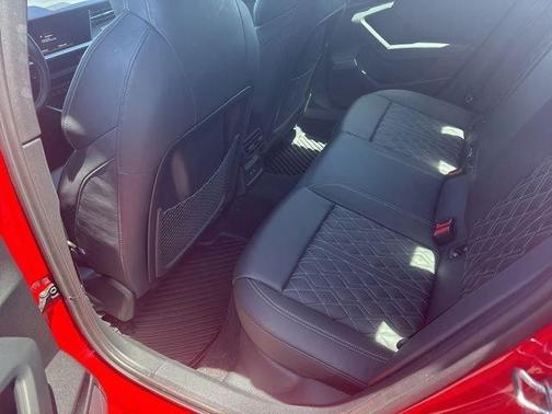 Tango Red Metallic 2023 Audi S3 2.0T Premium Plus