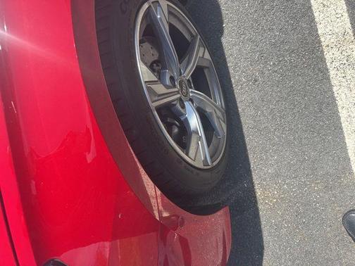 Tango Red Metallic 2023 Audi S3 2.0T Premium Plus
