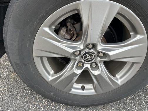 Midnight Black Metallic 2023 Toyota RAV4 XLE