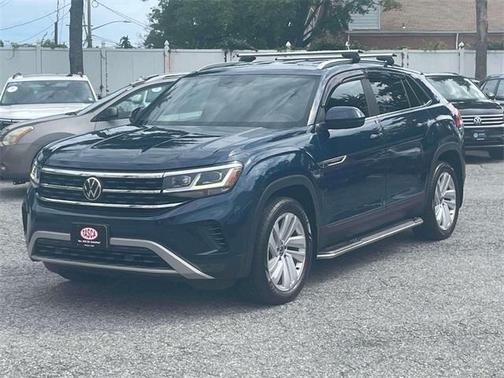 2021 Volkswagen Atlas Cross Sport 2.0T SE w/Technology