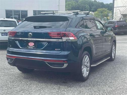 2021 Volkswagen Atlas Cross Sport 2.0T SE w/Technology