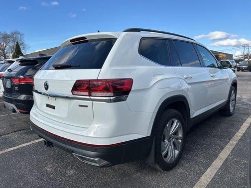2022 Volkswagen Atlas 3.6L SE w/Technology