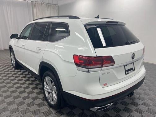 2022 Volkswagen Atlas 3.6L SE w/Technology
