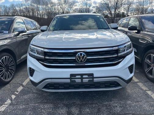 2022 Volkswagen Atlas 3.6L SE w/Technology