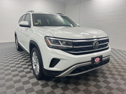 2022 Volkswagen Atlas 3.6L SE w/Technology