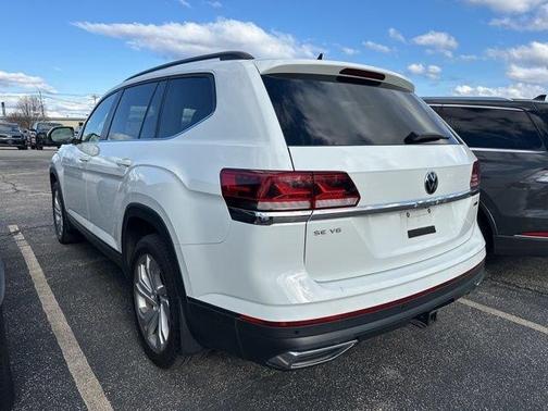 2022 Volkswagen Atlas 3.6L SE w/Technology