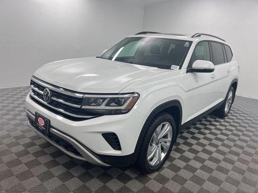 2022 Volkswagen Atlas 3.6L SE w/Technology