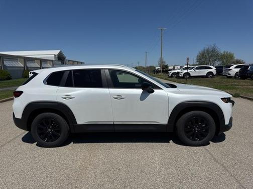 2025 Mazda CX-50 2.5 S Preferred Package