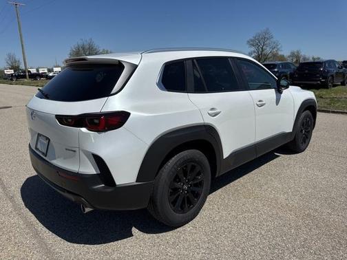 2025 Mazda CX-50 2.5 S Preferred Package