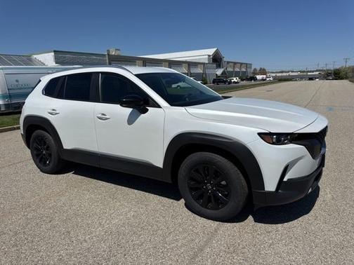 2025 Mazda CX-50 2.5 S Preferred Package