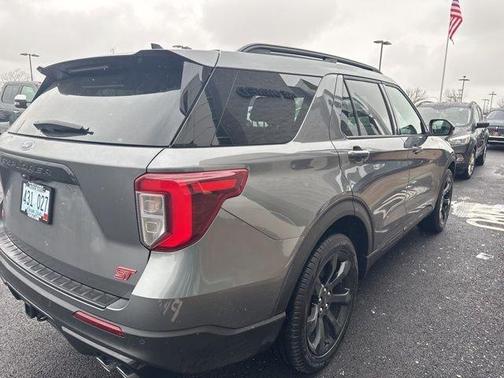 2023 Ford Explorer ST