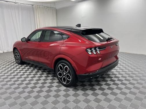 2022 Ford Mustang Mach-E GT