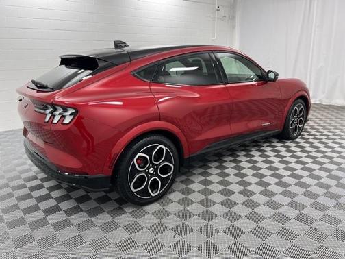 2022 Ford Mustang Mach-E GT