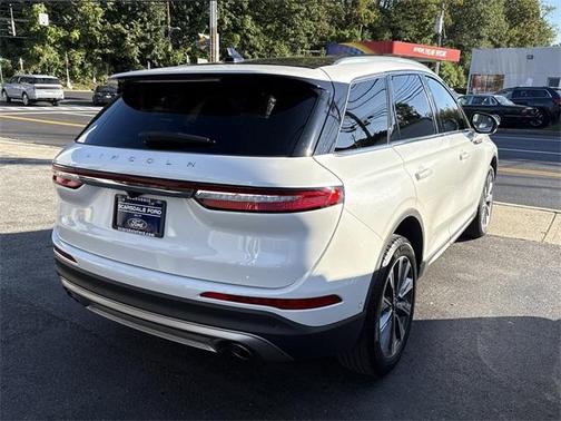 2022 Lincoln Corsair Reserve