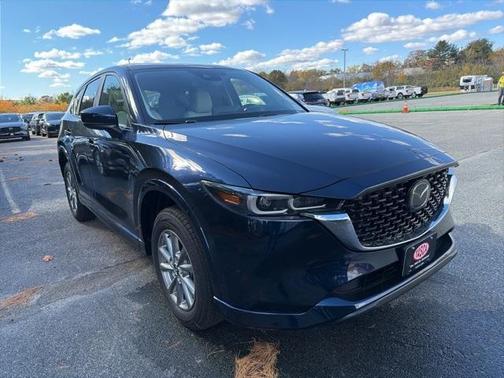 2025 Mazda CX-5 2.5 S Preferred Package