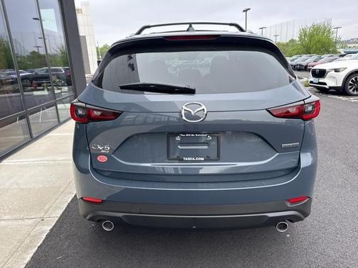 2025 Mazda CX-5 2.5 S Carbon Edition