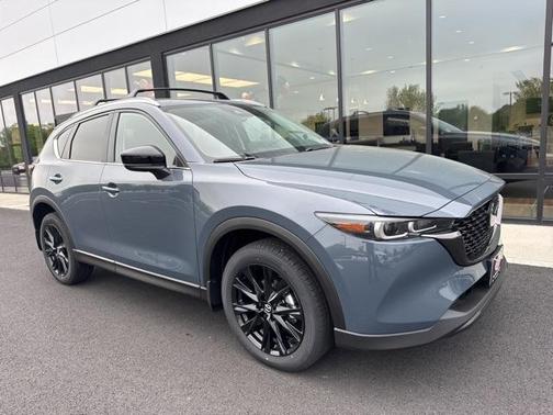 2025 Mazda CX-5 2.5 S Carbon Edition