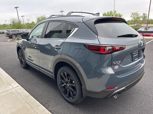 2025 Mazda CX-5 2.5 S Carbon Edition