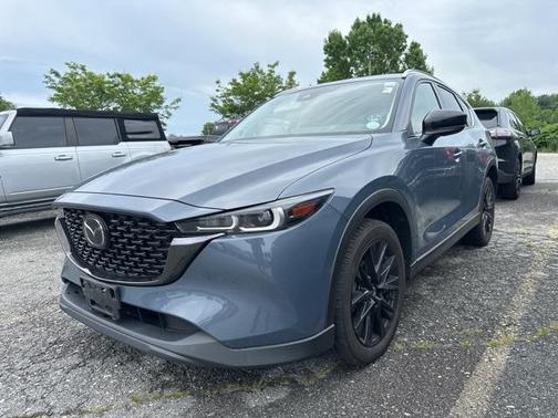 2023 Mazda CX-5 2.5 S Carbon Edition
