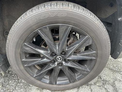 2023 Mazda CX-5 2.5 S Carbon Edition