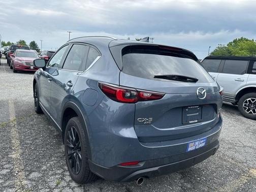 2023 Mazda CX-5 2.5 S Carbon Edition