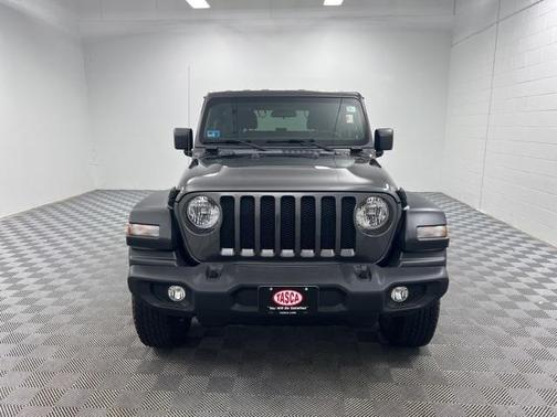 2022 Jeep Wrangler Sport